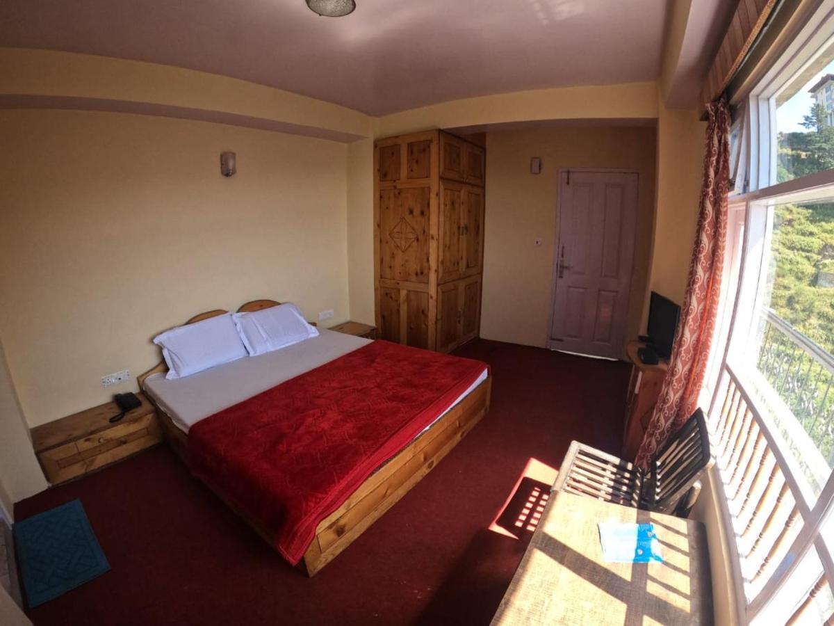 Hotel Snowflake Narkanda Εξωτερικό φωτογραφία