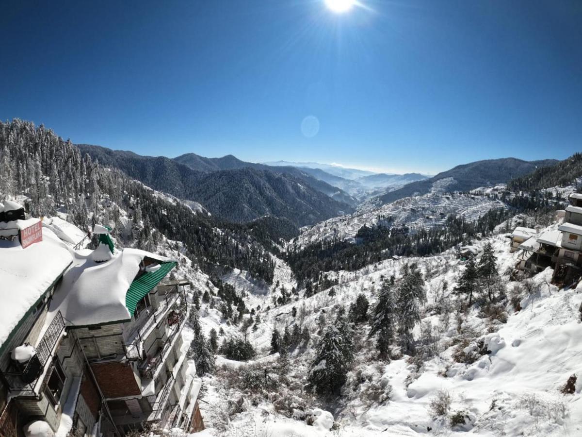 Hotel Snowflake Narkanda Εξωτερικό φωτογραφία