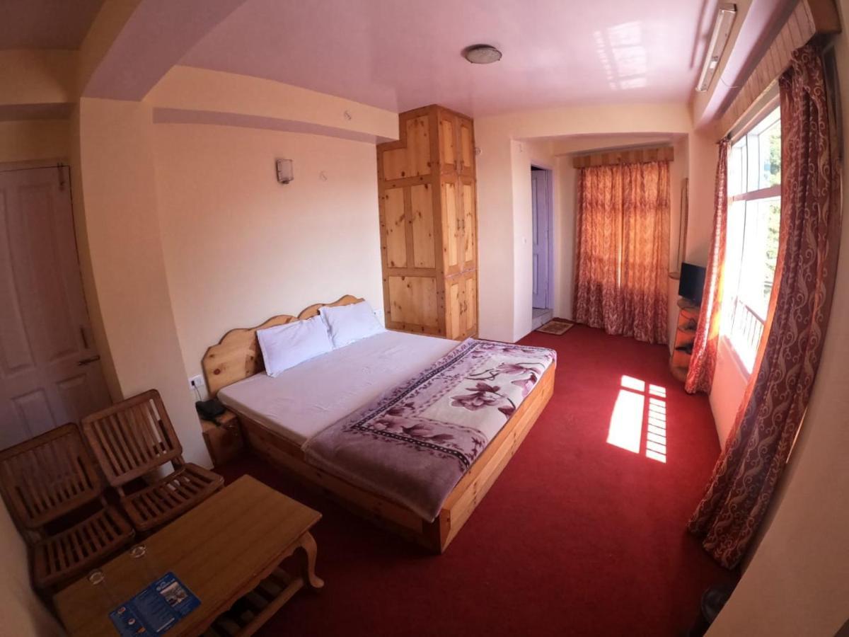 Hotel Snowflake Narkanda Εξωτερικό φωτογραφία