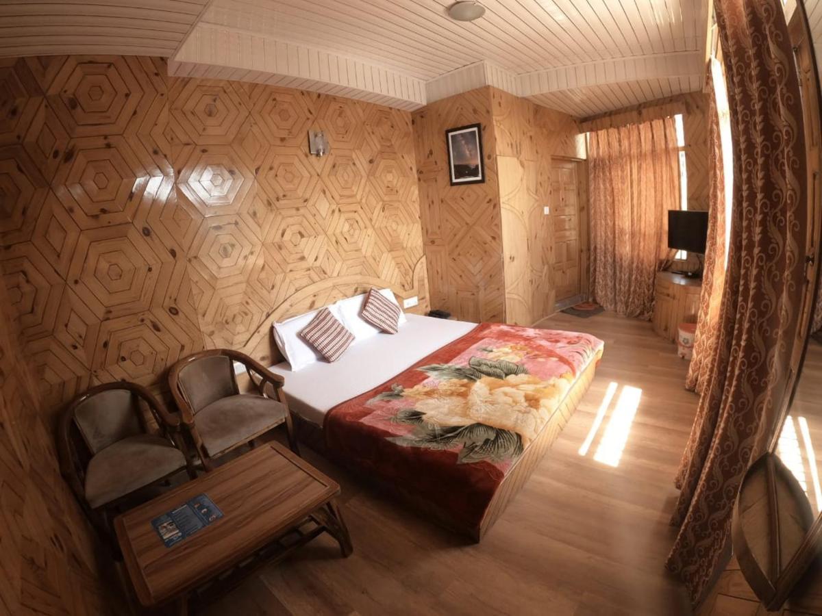 Hotel Snowflake Narkanda Εξωτερικό φωτογραφία