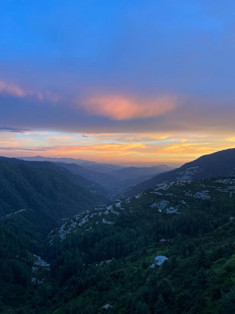 Hotel Snowflake Narkanda Εξωτερικό φωτογραφία