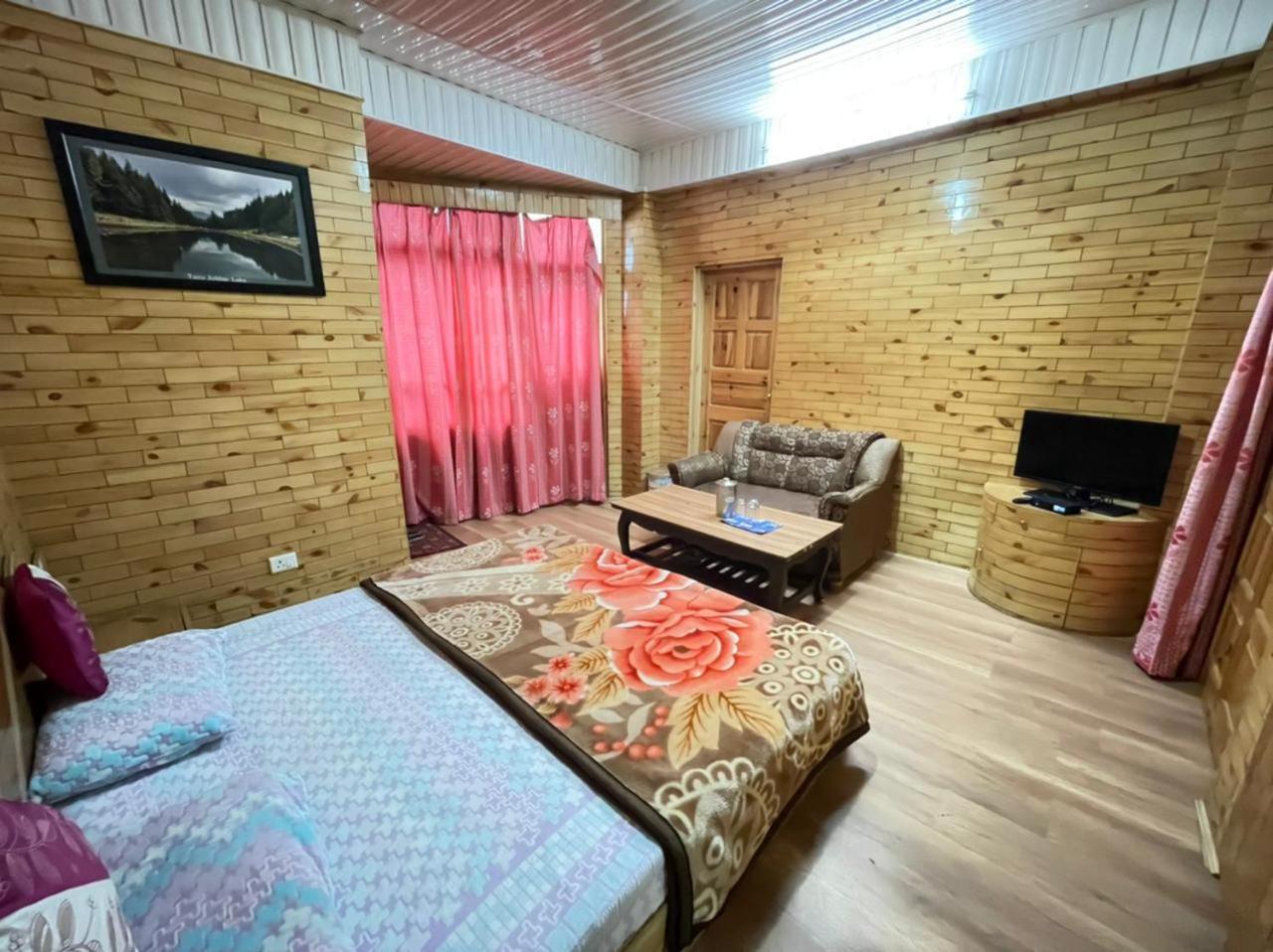 Hotel Snowflake Narkanda Εξωτερικό φωτογραφία
