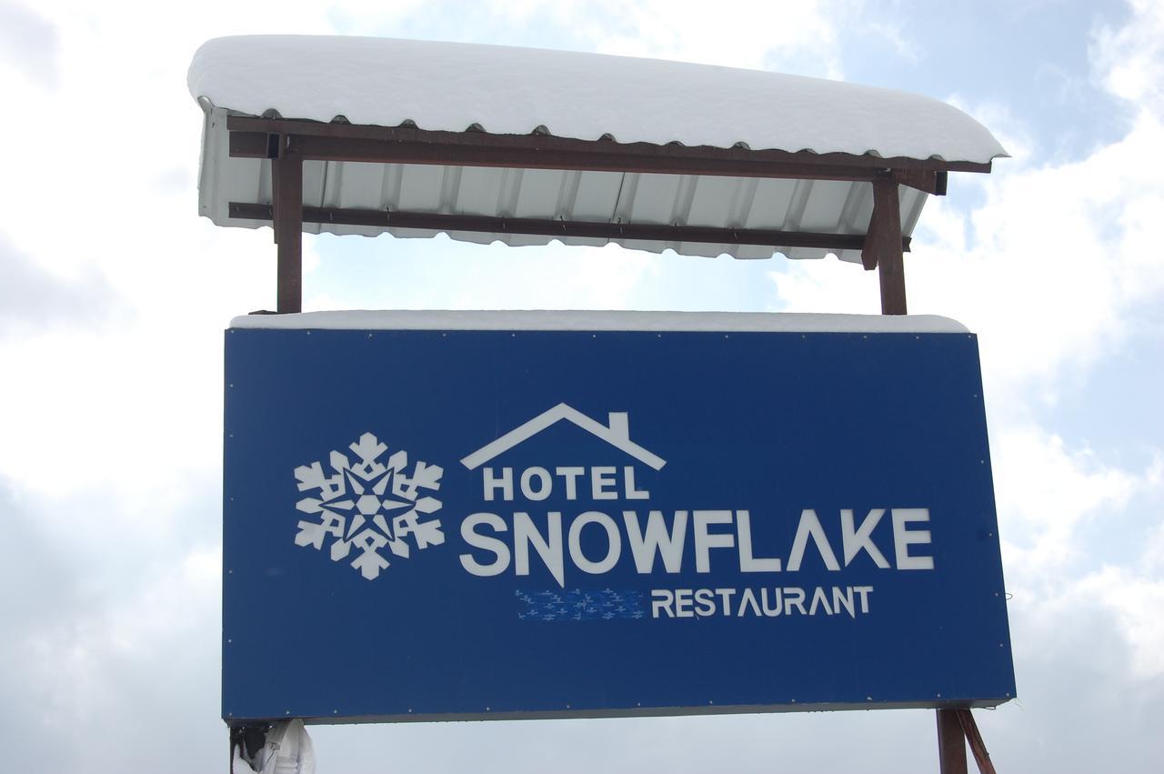 Hotel Snowflake Narkanda Εξωτερικό φωτογραφία