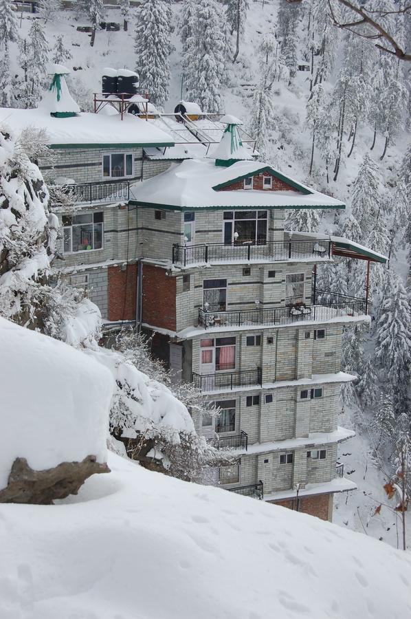 Hotel Snowflake Narkanda Εξωτερικό φωτογραφία